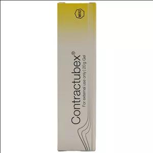 کنتراکتیوبکس ژل موضعی 20 گرممرز فارما
