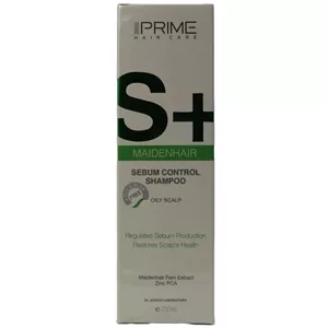 شامپو متعادل کننده چربی مناسب پوست سر چرب 250 میل پریم - مایدن هر اس پلاس