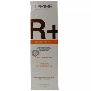 شامپو رطوبت رسان مناسب مو های خشک و آسیب دیده 250 میل پریم - کرا مویست آر پلاس