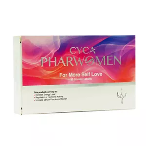 قرص سیکا فار ویمن 30 عددی ـ بهداشت فارمد لوتوس