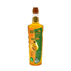 روغن کلزا طبیعی نیکاتیس(تصفیه)
