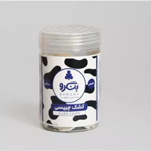 کشک چیپسی  ارگانیک بنگرو