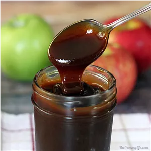 شهد سیب ارگانیک (عسل گیاهی)