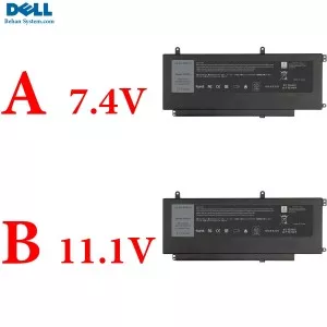 باتری لپ تاپ DELL Inspiron 7547