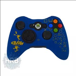روکش دسته ژله ای Xbox 360 طرح Crash Bandicoot