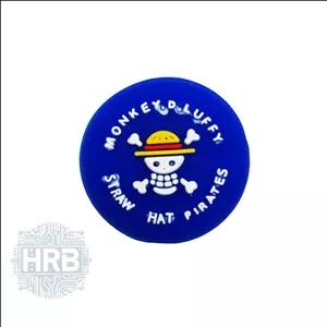 روکش آنالوگ دسته طرح One Piece Blue بسته 1 عددی