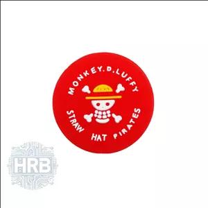 روکش آنالوگ دسته طرح One Piece Red بسته 1 عددی