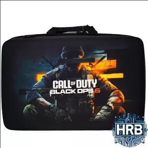 کیف کنسول PS5 اسلیم طرح Call of Duty Black Ops 6 - سه کاره
