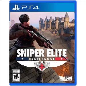بازی Sniper Elite: Resistance برای PS4
