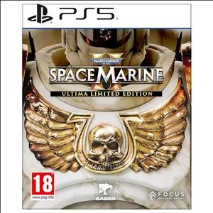 بازی Warhammer: 40,000 Space Marine 2 برای PS5
