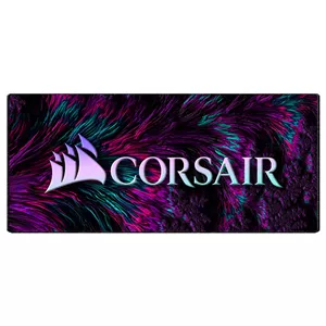 ماوس پد گیمینگ طرح Corsair سایز 30*70 CM