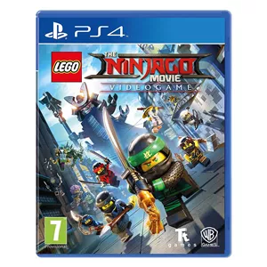 بازی LEGO Ninjago Movie Video Game برای PS4