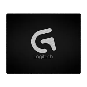 ماوس پد گیمینگ طرح Logitech سایز 20*24 CM
