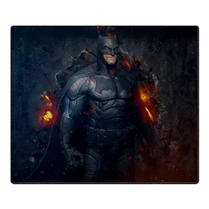 ماوس پد گیمینگ طرح BATMAN سایز 35*42 CM