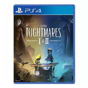 بازی Little Nightmares 1 & 2 Collection برای PS4