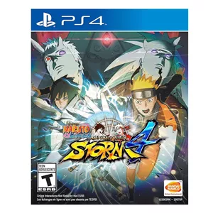 بازی Naruto Shippuden: Ultimate Ninja Storm برای PS4