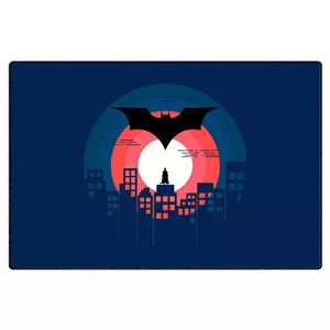 ماوس پد گیمینگ طرح Batman سایز 24*37 CM