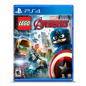 بازی LEGO Marvel’s Avengers برای PS4