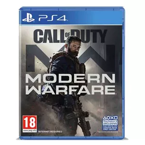 بازی Call of Duty Modern Warfare برای PS4