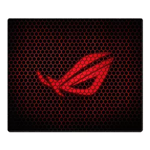 ماوس پد گیمینگ طرح ASUS ROG سایز 35*42 CM