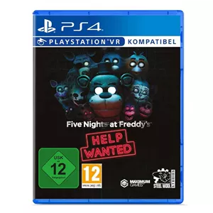 بازی Five Nights at Freddy’s: Help Wanted برای PS4