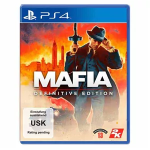 بازی Mafia: Definitive Edition برای PS4