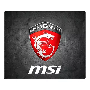 ماوس پد گیمینگ طرح msi سایز 35*42 CM