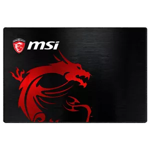 ماوس پد گیمینگ طرح MSI سایز 24*37 CM