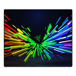 ماوس پد گیمینگ طرح RAZER سایز 35*42 CM