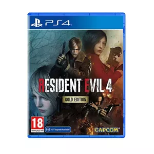 بازی Resident Evil 4 Remake Gold Edition برای PS4