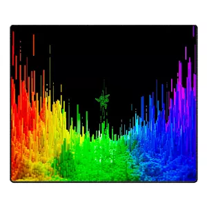 ماوس پد گیمینگ طرح Razer سایز 35*42 CM