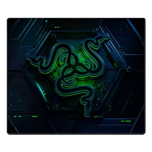 ماوس پد گیمینگ طرح Razer سایز 35*42 CM