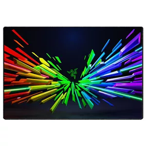 ماوس پد گیمینگ طرح Razer سایز 24*37 CM