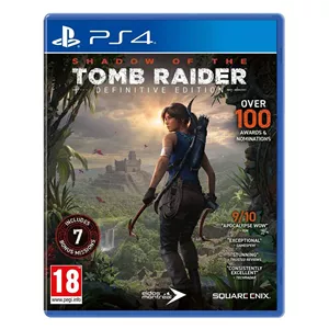 بازی Shadow of the Tomb Raider Definitive Edition برای PS4