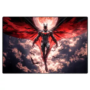 ماوس پد گیمینگ طرح BATMAN سایز 24*37 CM