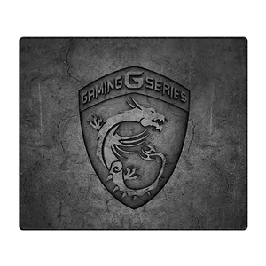 ماوس پد گیمینگ طرح MSI سایز 20*24 CM