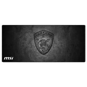 ماوس پد گیمینگ طرح MSI سایز 30*70 CM