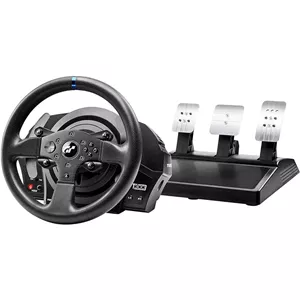 فرمان و پدال بازی تراست ماستر T300RS GT