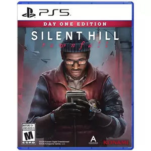 بازی Silent Hill: Townfall نسخه Day One برای PS5