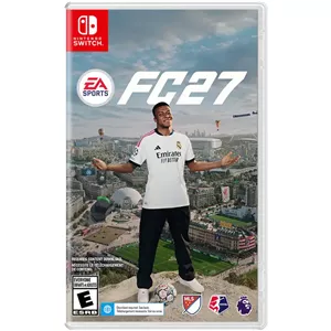 بازی FC 27 برای نینتندو سوییچ