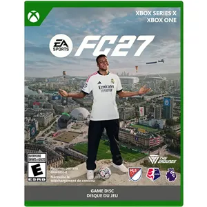 بازی EA Sports FC 27 برای Xbox