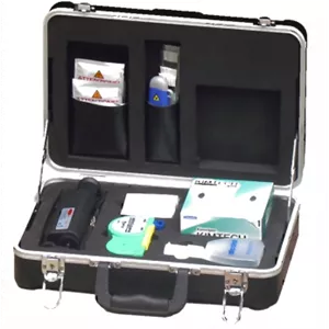 کیف ابزار تنظیف و بازرسی فیبر نوری مدل Tool-Kit-Clean اکبند