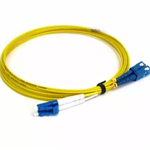 پچ کورد فیبر نوری فایبرلند SC-LC MM Duplex 5m