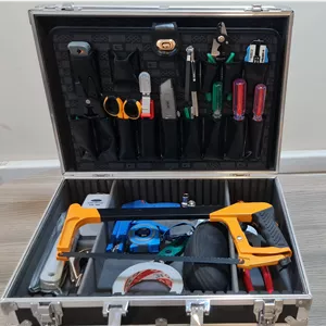 کیف ابزار Fiber Optic 2022 (35 PCS) اکبند