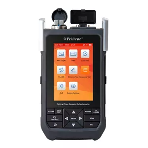 دستگاه Mini OTDR TB700 ترایبرر اکبند