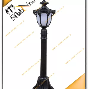 چراغ حیاطی دیواری مدل کارن