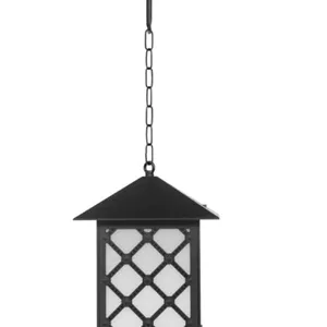 چراغ حیاطی مدل کارن(یک) سردری