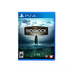 Bioshock: The Collection 1,2 - PS4