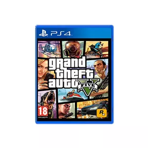 GTA V - PS4
