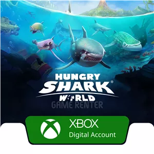 Hungry Shark World - Xbox